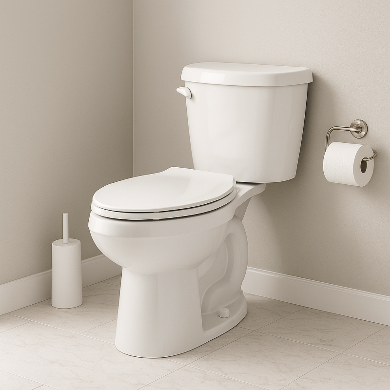 WC Colony Altura A.D.A Blanco
