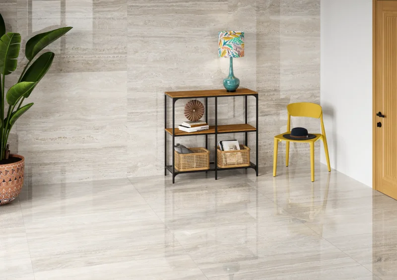 59.3x119 cm Piso / Muro Bramassole Pulido